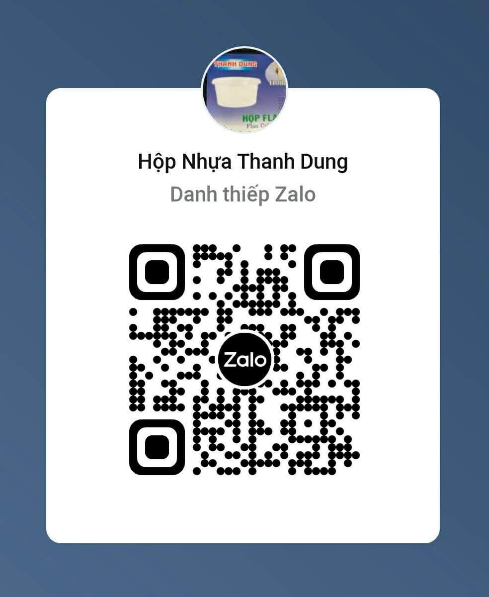 Zalo QR